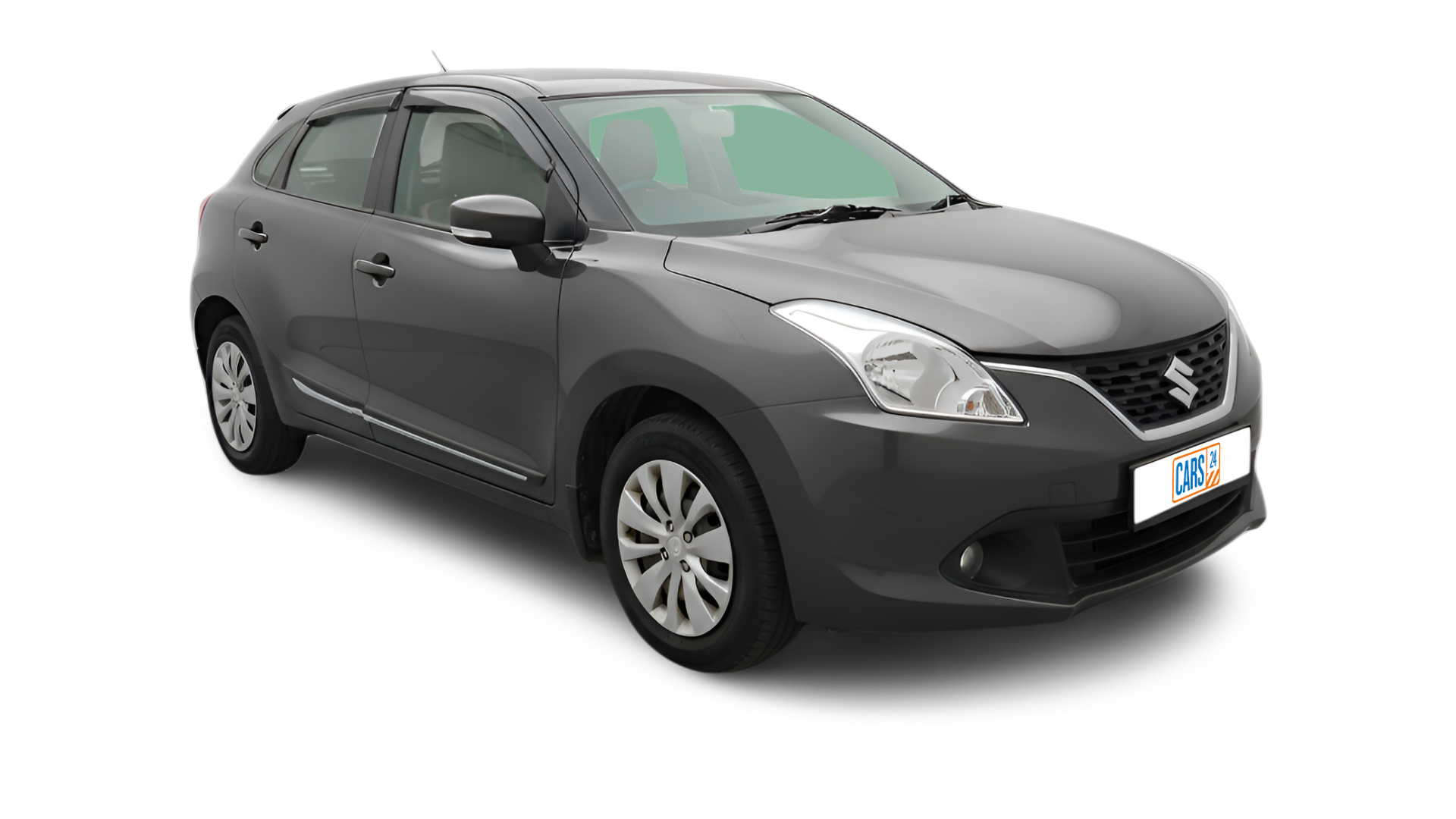 2017 Maruti Baleno - Hatchback - Petrol - Manual - ₹3.71 lakh